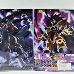 Dragon Ball - Rising Fighters  - Zestaw 2 teczek