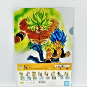 Dragon Ball - Teczka + karta