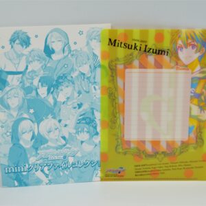 Idolish7 - Mitsuki Izumi - Teczka