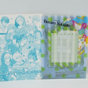 Idolish7 - Yamato Nikaido - Teczka