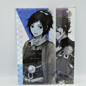Touken Ranbu - 2 Teczki