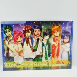 King Of Prism - Teczka z trzema przekładkami