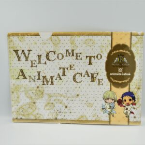 King Of Prism x Animecafe - Teczka