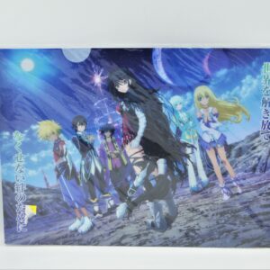 Tales Of Asteria - Teczka