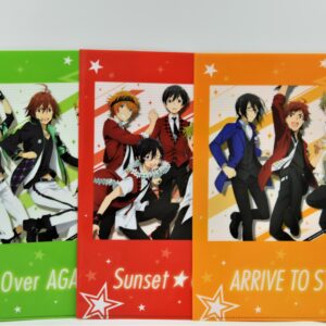 Idolmaster Side m -  Teczki