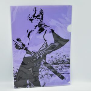 Sengoku Basara - Teczka