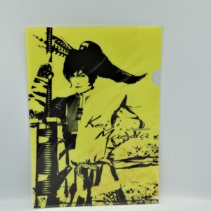 Sengoku Basara - Teczka