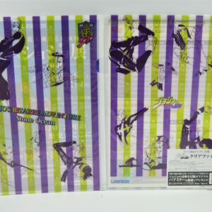 JOJO'S Bizarre Adventure - Stone Ocean  x Lawson