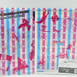 JOJO'S Bizarre Adventure - Diamond Is Not Crash x Lawson