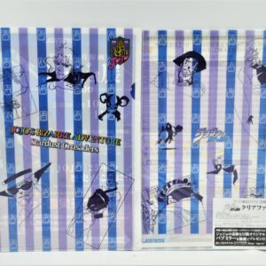 JOJO'S Bizarre Adventure - Stardust Crusaders x Lawson