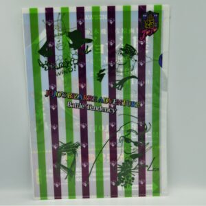 JOJO'S Bizarre Adventure - Battle Tendency x Lawson