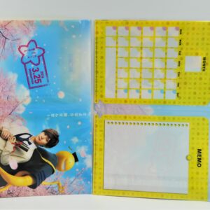 Assassination Classroom - Teczka