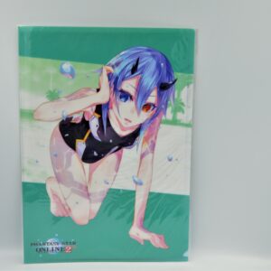 Phantasy Star Online 2 - Teczka