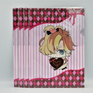 Diabolik Lovers - 2 Teczki