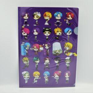 Point Five - Live 2011 - Teczka