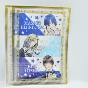 Uta No Prince-sama - Masato , Camus , Eiji - Teczka