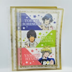 Uta No Prince-sama - Tokiya , Cecil , Yamato - Teczka