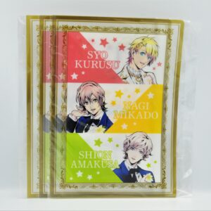 Uta No Prince-sama - Syo , Nagi , Shion - Teczka