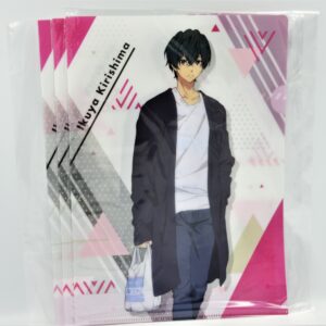 Free Eternal Summer x Lawson - Ikuya Kirishima -  Teczka