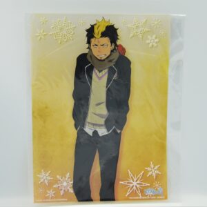 Ao No Exorcist - Teczka