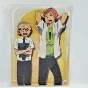 Ao No Exorcist - Teczka