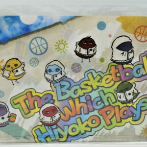 Kuroko No Basuke - Basketball which hiyoko plays - Teczka