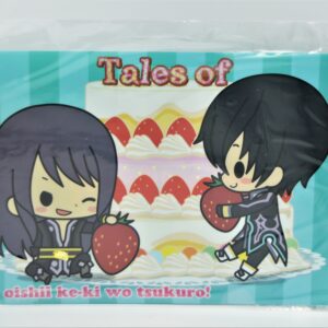Tales Of Friends - Oishii ke-ki wo tsukuro! - Teczka