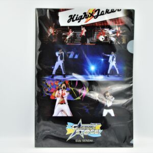 Idolmaster Side m - Glorius Stage - 2 teczki