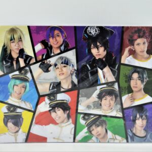 Ensemble Stars - Teczka