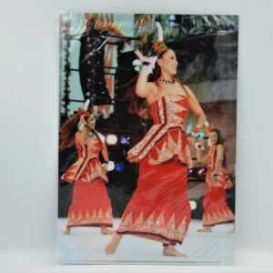 Hawajskie Dziewczyny -Teczka