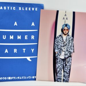 Attack All Aroud Attack Summer Party - Teczka