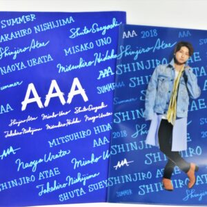 Attack All Aroud Attack - Teczka