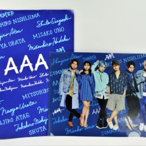 Attack All Aroud Attack - Teczka