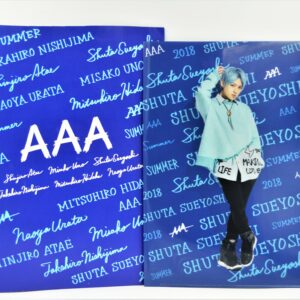 Attack All Aroud Attack - Teczka