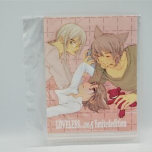 Loveless - Teczka