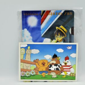 Yondemasu Yo Azazel-San - Teczka + Pocztówka