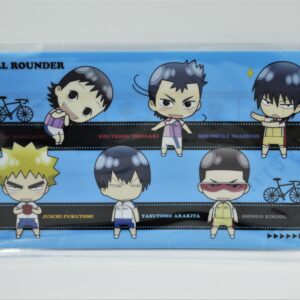 Yowamushi Pedals - Teczka