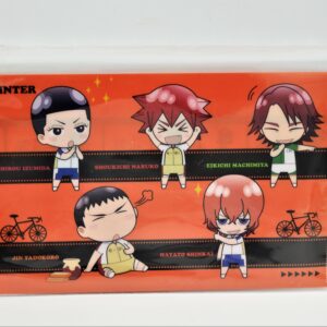 Yowamushi Pedals - Teczka