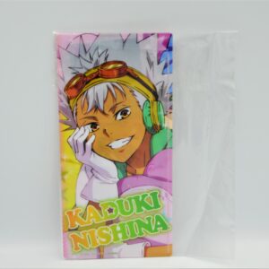 King Of Prism - Kaduki Nishina - Teczka