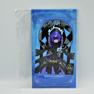 Twisted Wonderland  - Ortho Shroud - Teczka + Wlepka