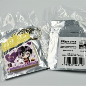 Marginal #4 - Shy - Sugar Sweet Party