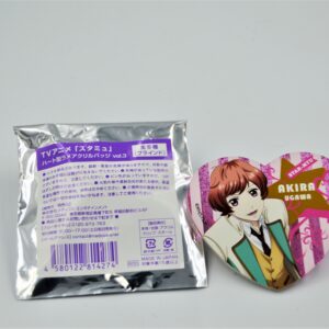 Star-Myu - Akira Ugawa