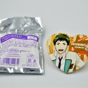 Star-Myu - Seishiro Inumine