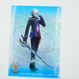 Phantasy Star Online 2 - Teczka A4