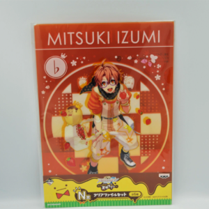 Idolish7 - Mitsuki Izumi - 2 teczki