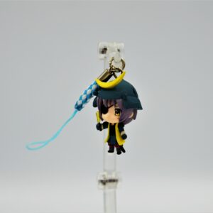 The Melancholy of Haruhi Suzumiya - Yuki Nagato - W Stroju Samuraja