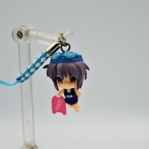 The Melancholy of Haruhi Suzumiya - Yuki Nagato - W Stroju Kąpielowym