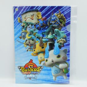 YO-KAI Watch - Teczka