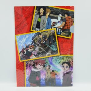 Yowamushi Pedals - 2 Teczki