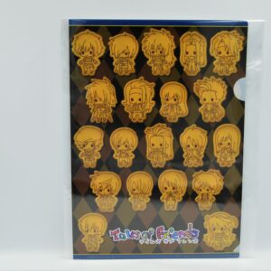 Tales Of Friends - Teczka